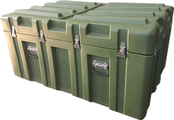 滾塑包裝箱廠家