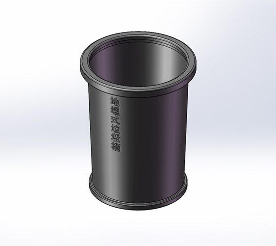 滾塑工藝深耕開(kāi)發(fā)，地埋式垃圾桶深入環(huán)保領(lǐng)域