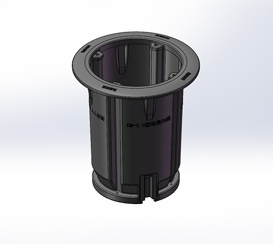 滾塑工藝深耕開(kāi)發(fā)，地埋式垃圾桶深入環(huán)保領(lǐng)域